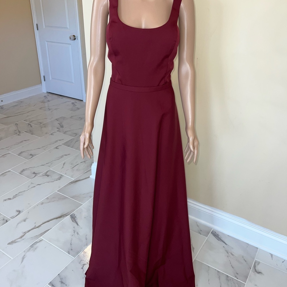 Kleinfeld bridal party dress - Picture 3 of 11